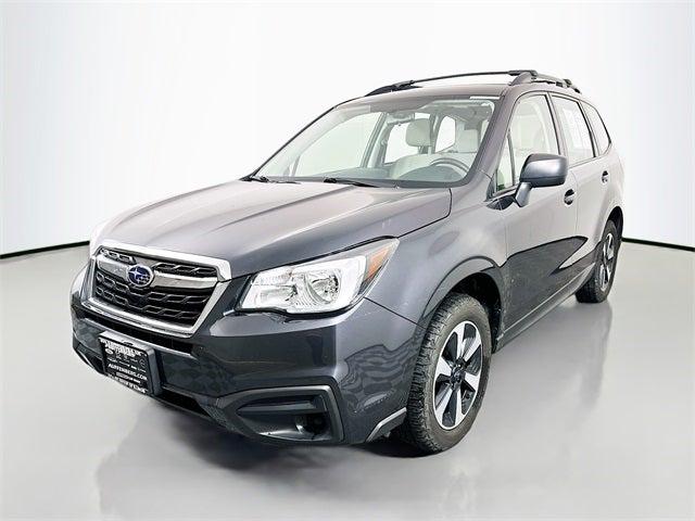 2018 Subaru Forester 2.5i