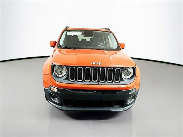 2015 Jeep Renegade Latitude
