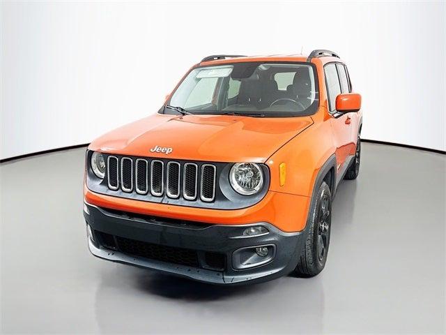 2015 Jeep Renegade Latitude