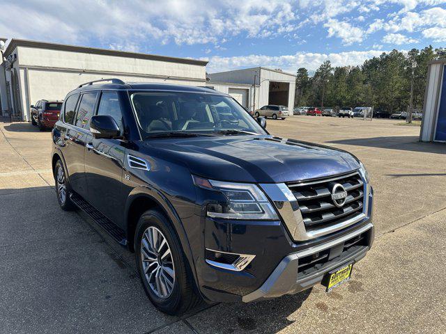 2022 Nissan Armada SL 4WD