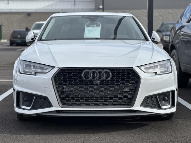 2019 Audi A4 45 Premium