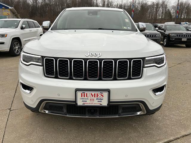 2021 Jeep Grand Cherokee Limited 4x4