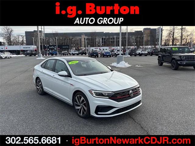 2021 Volkswagen Jetta GLI 2.0T Autobahn