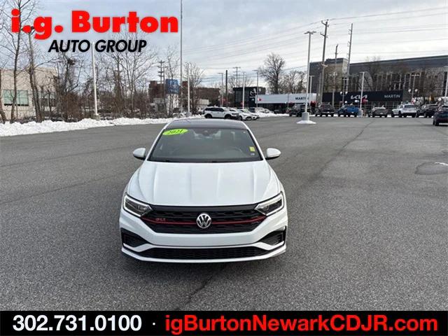 2021 Volkswagen Jetta GLI 2.0T Autobahn