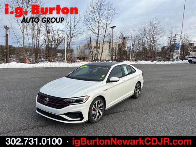 2021 Volkswagen Jetta GLI 2.0T Autobahn