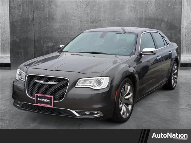 2020 Chrysler 300 Limited