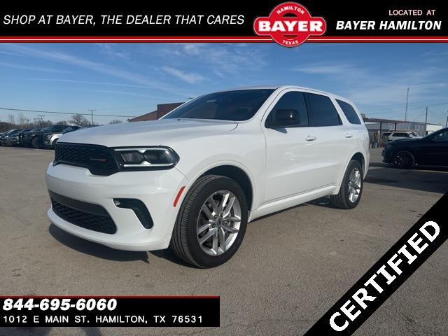 2024 Dodge Durango GT AWD for sale in Comanche, TX