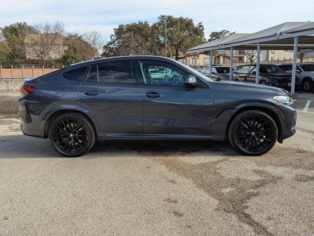 2020 BMW X6 xDrive40i