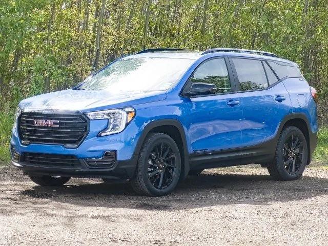 2022 GMC Terrain AWD SLT