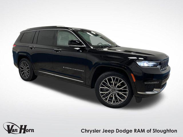 2021 Jeep Grand Cherokee L Summit Reserve 4x4