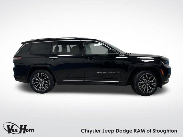 2021 Jeep Grand Cherokee L Summit Reserve 4x4