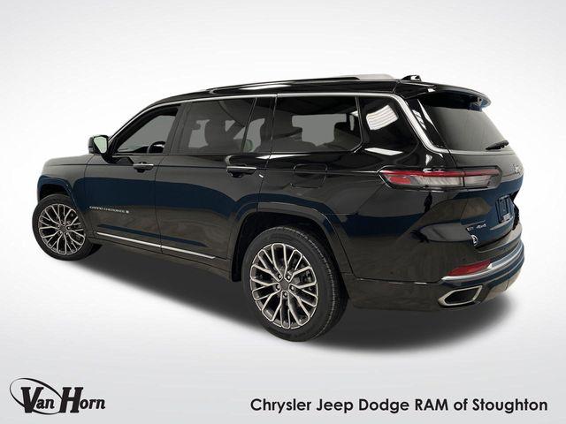 2021 Jeep Grand Cherokee L Summit Reserve 4x4
