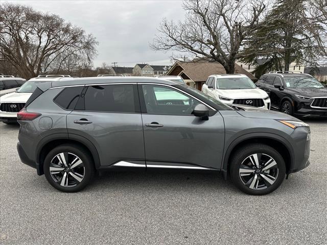 2023 Nissan Rogue SL FWD