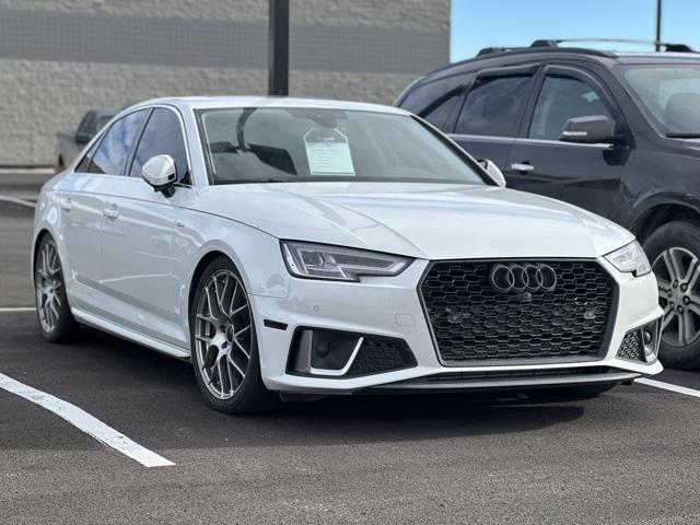 2019 Audi A4 45 Premium