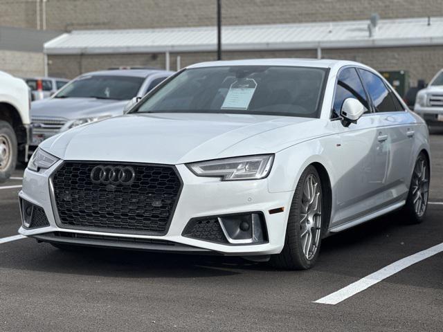 2019 Audi A4 45 Premium