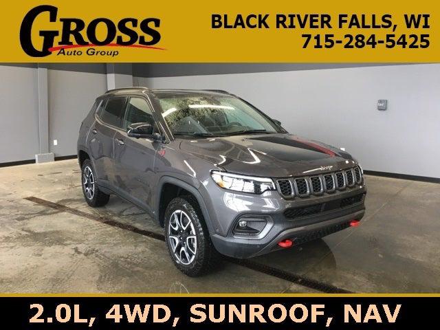 2024 Jeep Compass Trailhawk 4x4