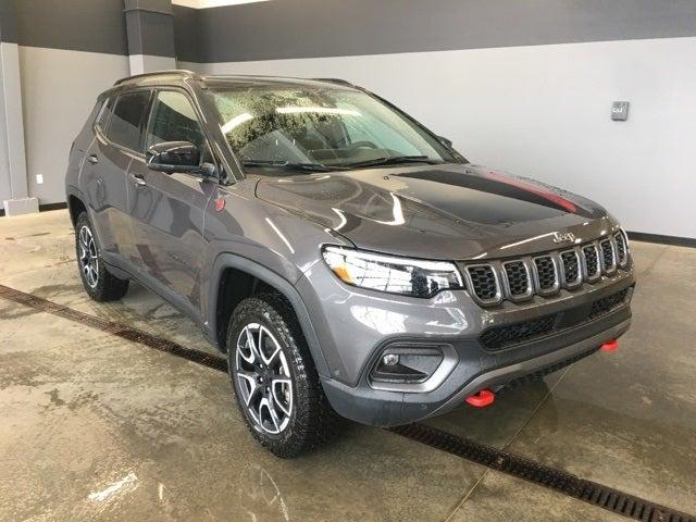 2024 Jeep Compass Trailhawk 4x4