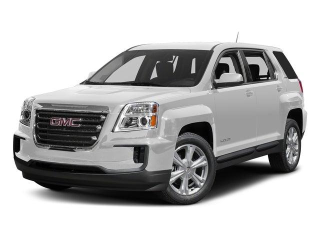 2017 GMC Terrain SLE-1