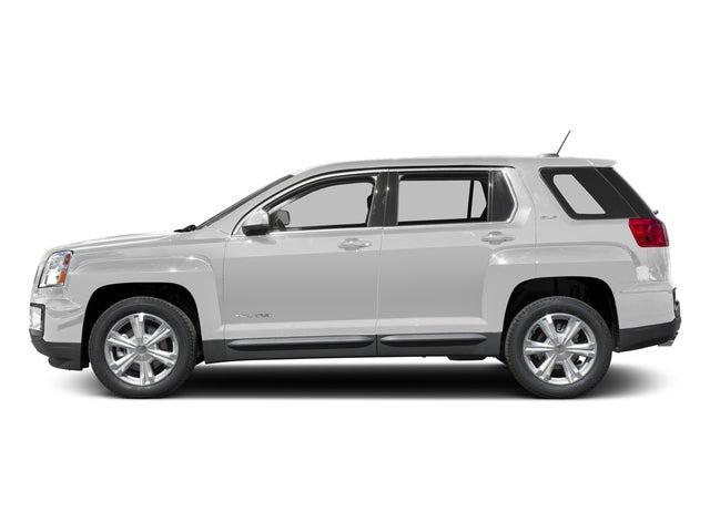 2017 GMC Terrain SLE-1