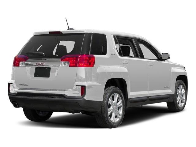 2017 GMC Terrain SLE-1