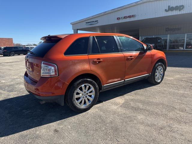 2007 Ford Edge SEL