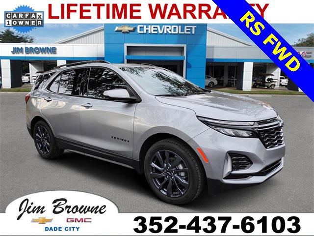 2024 Chevrolet Equinox FWD RS