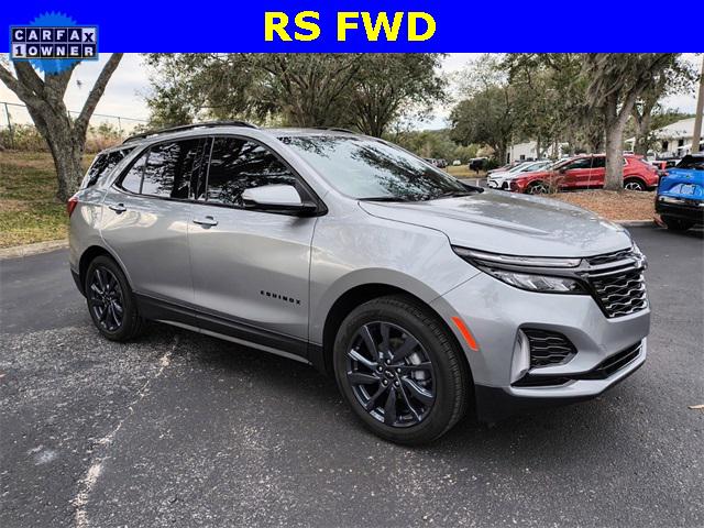 2024 Chevrolet Equinox FWD RS