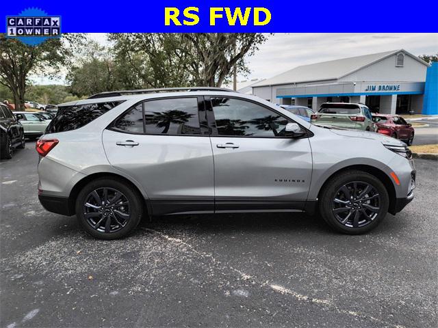 2024 Chevrolet Equinox FWD RS