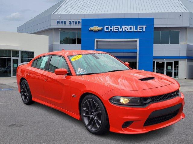 2022 Dodge Charger Scat Pack