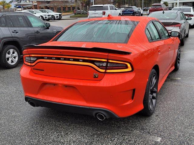 2022 Dodge Charger Scat Pack