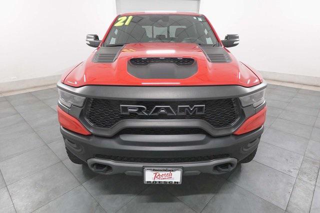 2021 RAM 1500 TRX Crew Cab 4x4 57 Box