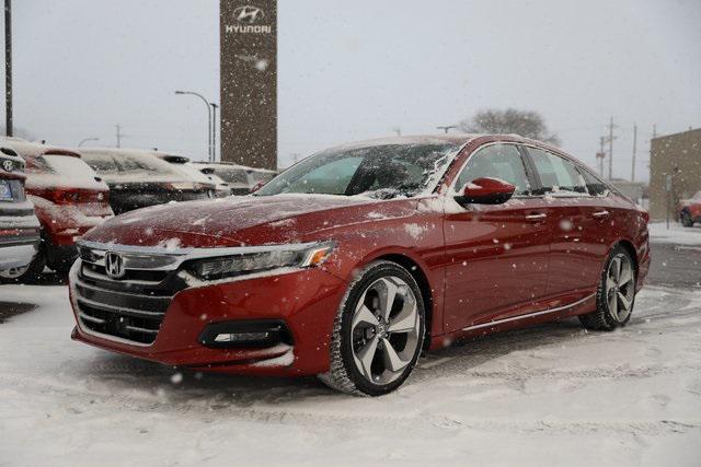 2018 Honda Accord Touring