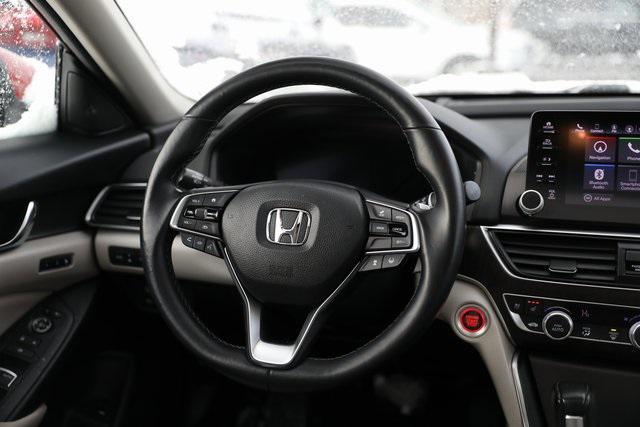 2018 Honda Accord Touring