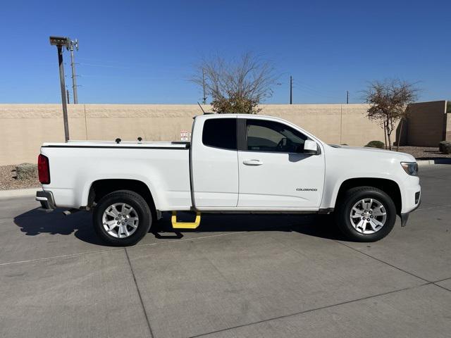 2020 Chevrolet Colorado 2WD Extended Cab Long Box LT