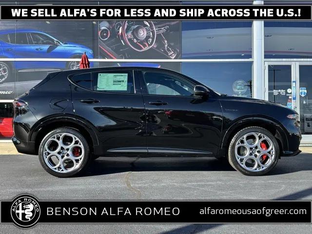 2025 Alfa Romeo Tonale TONALE AWD 2025 Alfa Romeo Tonale TONALE AWD