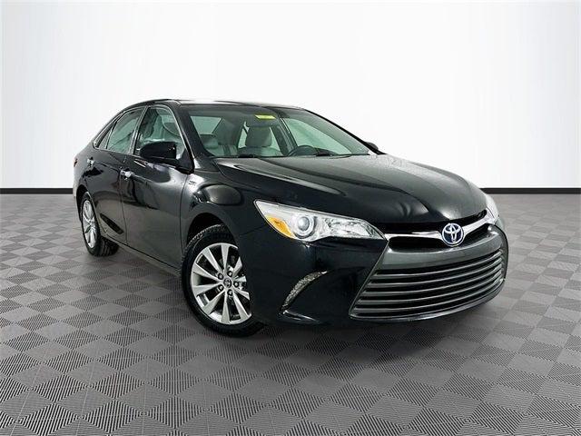 2015 Toyota Camry Hybrid LE