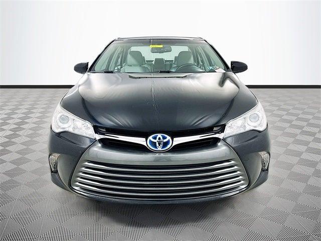 2015 Toyota Camry Hybrid LE