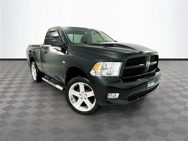 2011 RAM Ram 1500 R/T