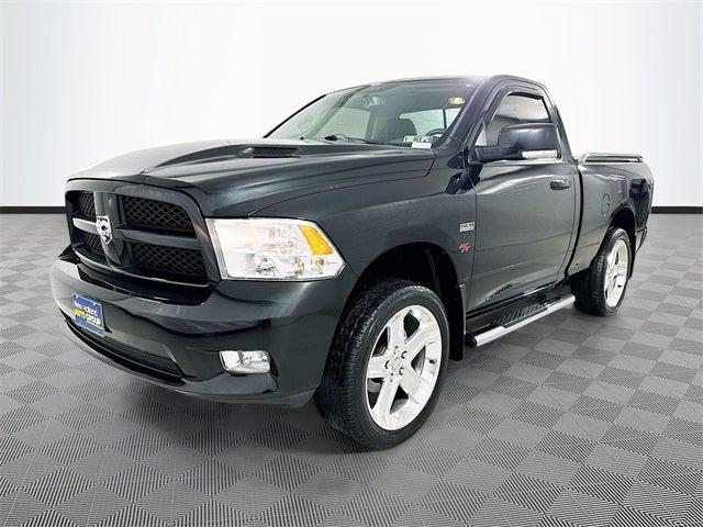 2011 RAM Ram 1500 R/T