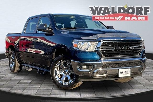 2019 RAM 1500 Big Horn/Lone Star Crew Cab 4x4 57 Box