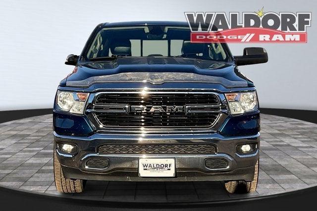 2019 RAM 1500 Big Horn/Lone Star Crew Cab 4x4 57 Box