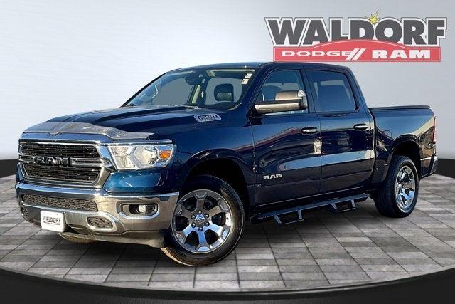 2019 RAM 1500 Big Horn/Lone Star Crew Cab 4x4 57 Box