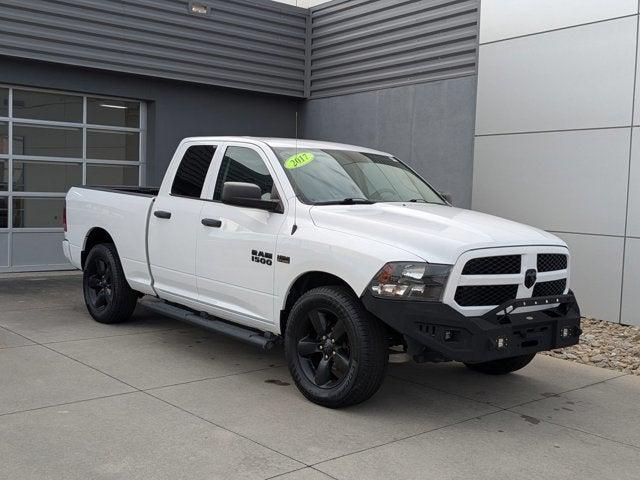 2017 RAM 1500 Express Quad Cab 4x2 64 Box