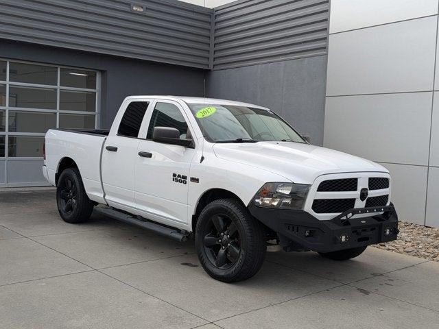 2017 RAM 1500 Express Quad Cab 4x2 64 Box