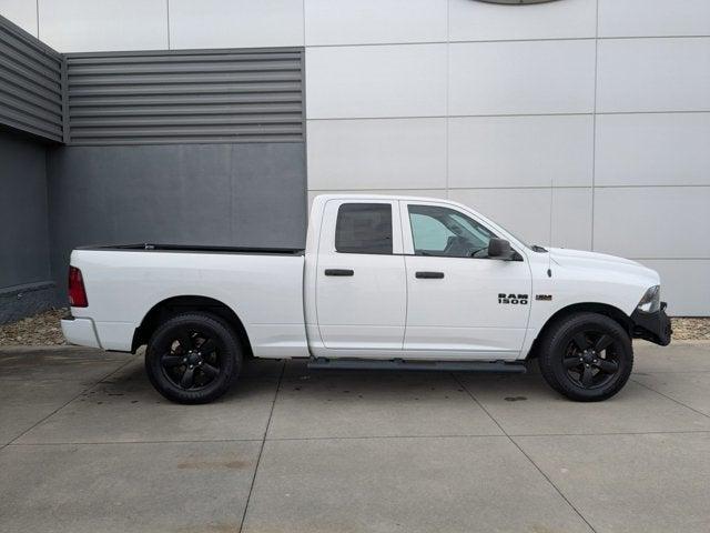 2017 RAM 1500 Express Quad Cab 4x2 64 Box