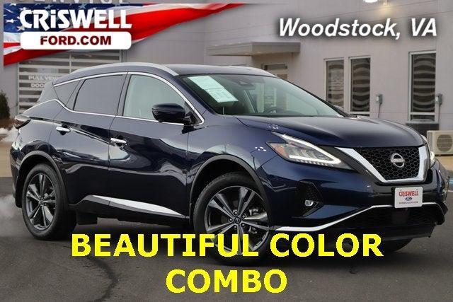 2024 Nissan Murano Platinum Intelligent AWD