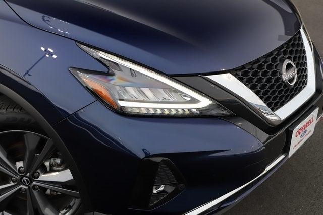 2024 Nissan Murano Platinum Intelligent AWD