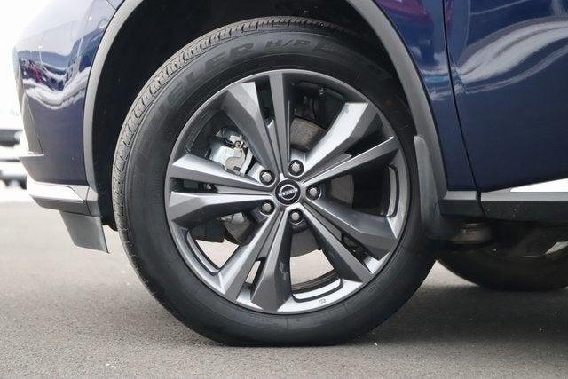 2024 Nissan Murano Platinum Intelligent AWD