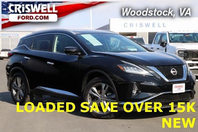 2024 Nissan Murano Platinum Intelligent AWD