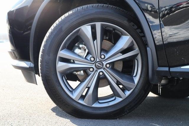 2024 Nissan Murano Platinum Intelligent AWD